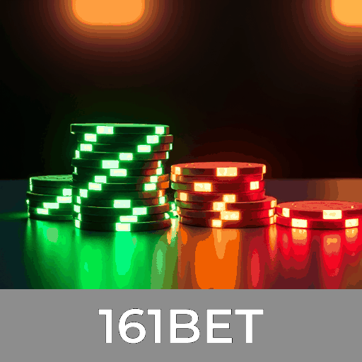 161BET: Slots Gigantescos, Blackjack Estratégico e Roleta Ao Vivo