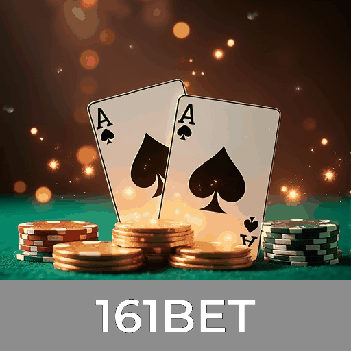 161BET: Slots Gigantescos, Blackjack Estratégico e Roleta Ao Vivo